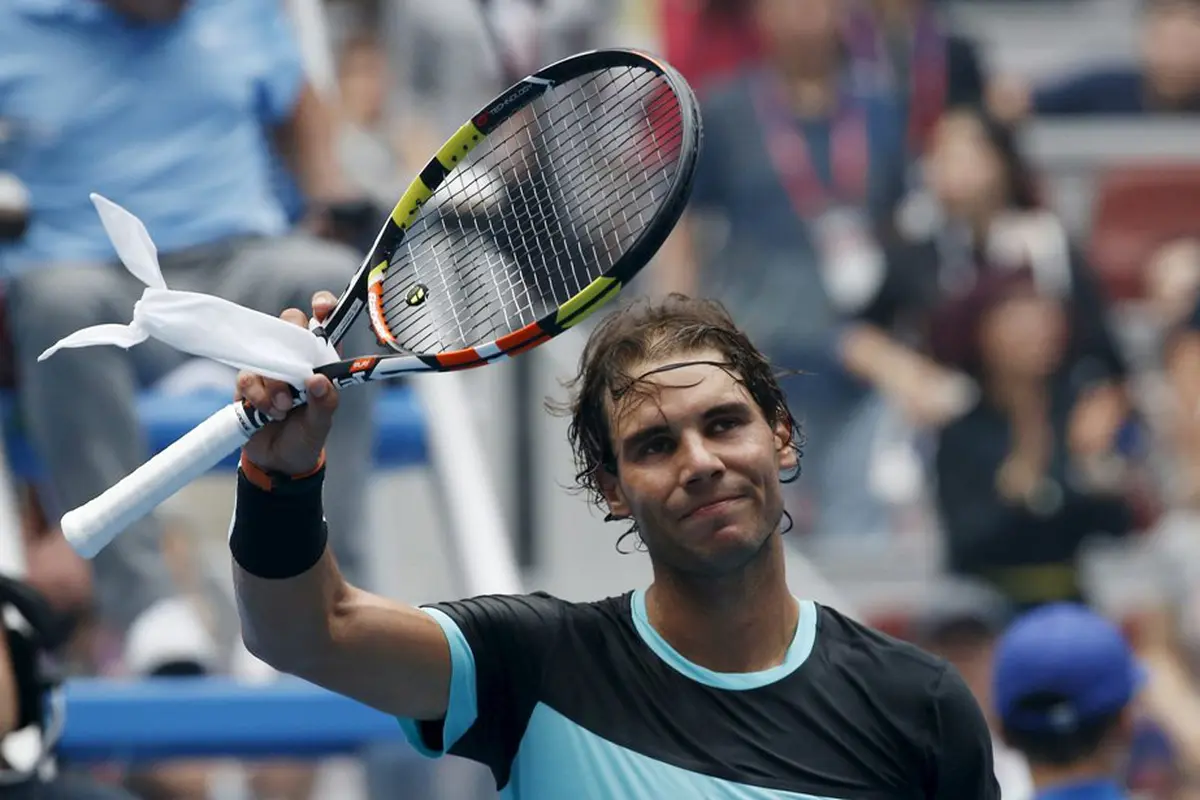Rafael Nadal