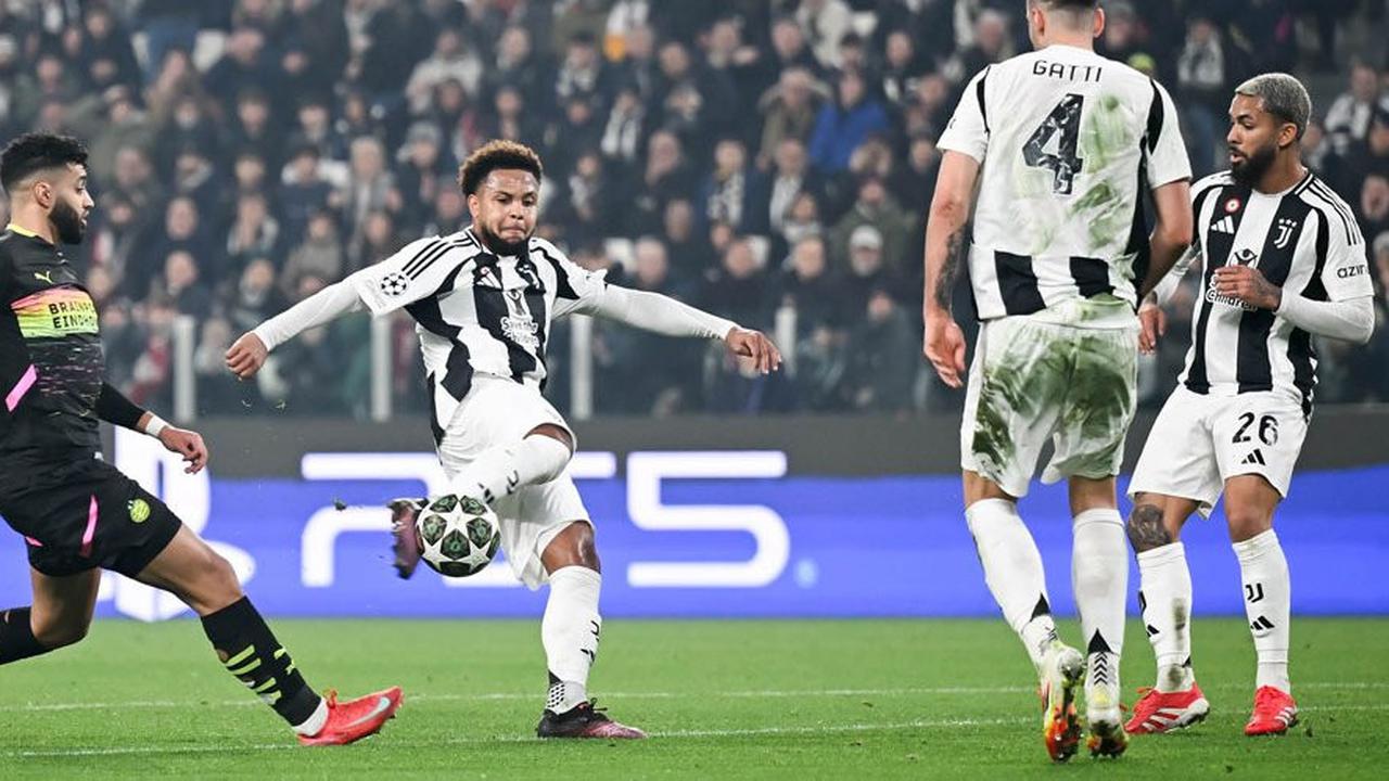 Badai Cedera di Juventus: 8 Pemain Tumbang!