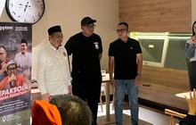 Ketum The Jakmania Akui Pramono Konsisten Bahas Persija: Kang Emil Beberapa Kali Ngomong Habis itu Hilang