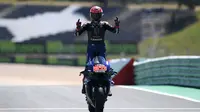 Top 3 Berita Bola : Kemenangan Fantastis Fabio Quartararo di MotoGP Portugal