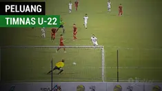 Berita video peluang terbaik Timnas Indonesia U-22 dari Septian David Maulana saat menghadapi Vietnam di Grup B sepak bola SEA Games 2017, Selasa (22/8/2017).