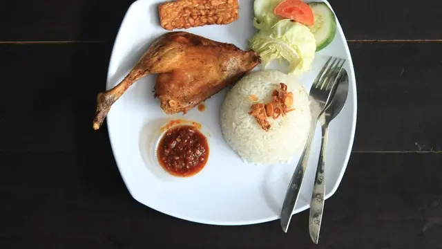 7 Menu Diet dengan Nasi Putih yang Lezat dan Mengenyangkan, Simak Resepnya