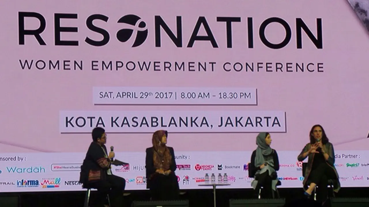 Foto: copyright Vemale.com/Anisha Saktian Putri