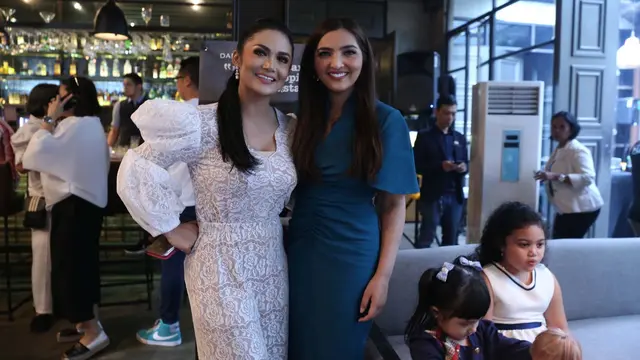 [Bintang] Ashanty dan Krisdayanti