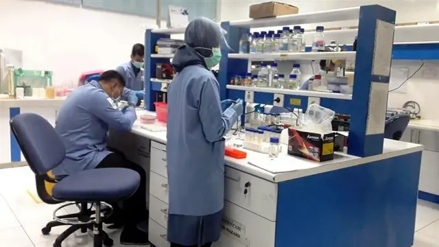 Industri Farmasi Indonesia Tembus Pasar Dunia
