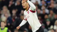 Virgil van Dijk Ungkap Reaksinya setelah Liverpool Pecat Arne Slot
