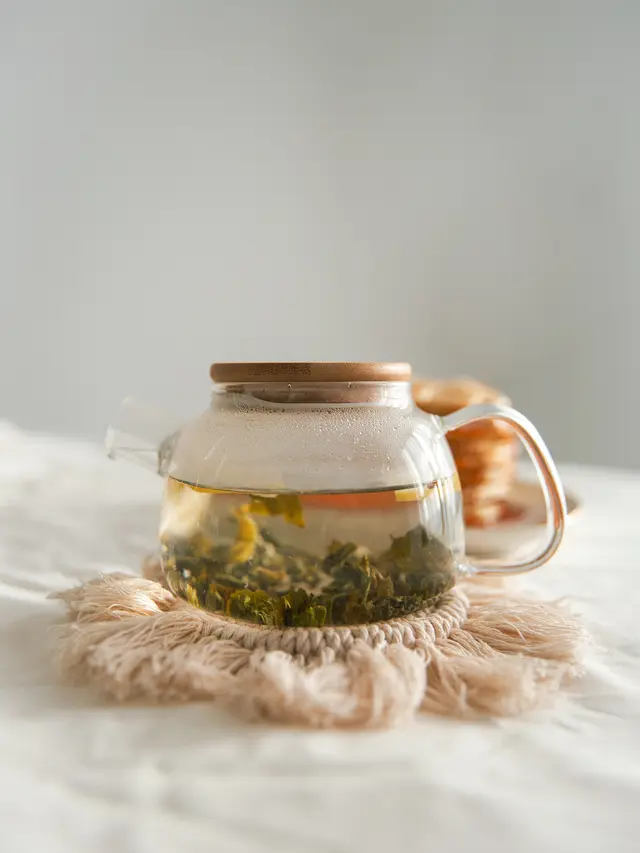 Jamu Beras Kencur
