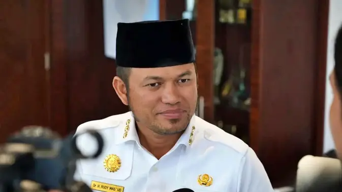 Dana Transfer Kaltim Turun Drastis, Rudy Mas'ud Mengeluh ke DPR