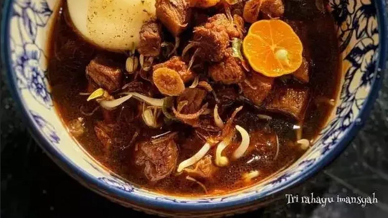 2. Resep Bumbu Rawon Surabaya<br>