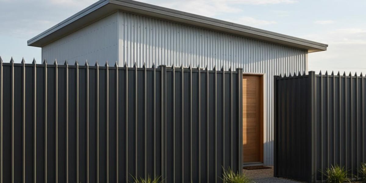 Inspirasi Model Pagar Rumah yang Sulit Dipanjat