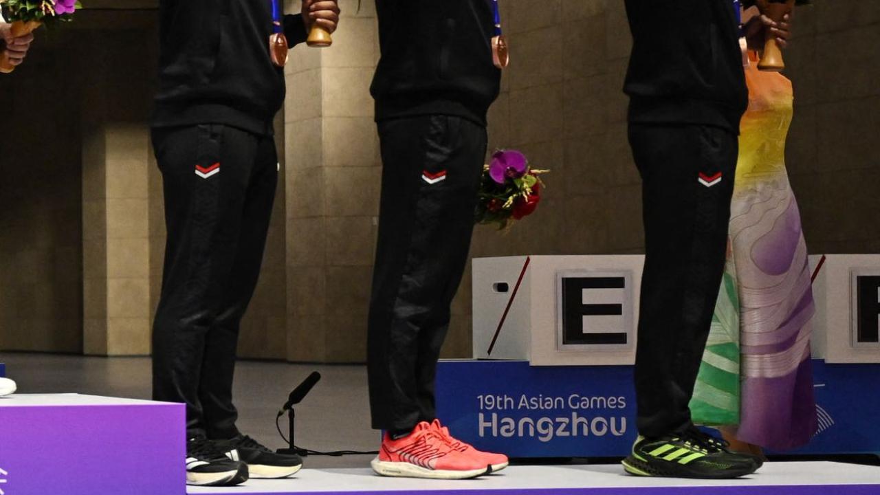 Hingga pada akhirnya medali perak berhasil disabet pada nomor target campuran setelah bersaing dengan atlet kelas dunia asal Korea Utara, Myong Won Pak. Saat itu Putra cuma selisih empat poin di bawah Won Pak.<br>