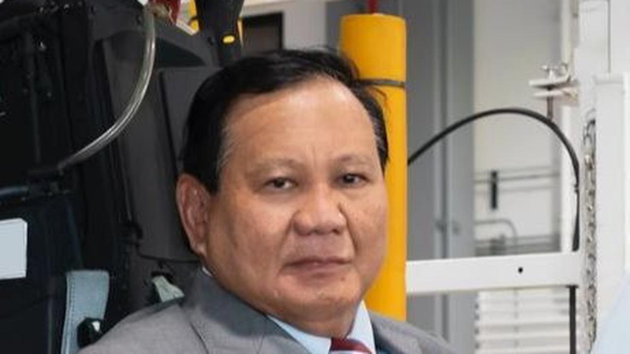 Prabowo: Ada Bangsa Mengajari Kita HAM tapi Soal Gaza Mereka Diam