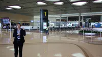 Terminal 4 Bandara Changi 
