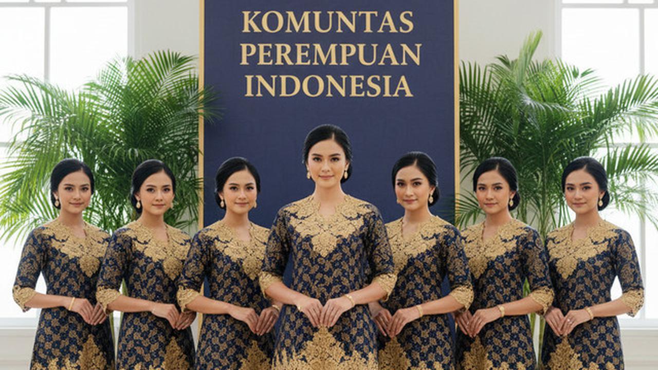 7 Model Tunik Batik Seragam untuk Acara Komunitas Perempuan, Tampilan Serasi dan Anggun