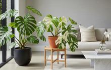7 Tanaman dengan Daun Belang Putih untuk Mengisi Teras Bernuansa Netral, Bikin Lebih Elegan