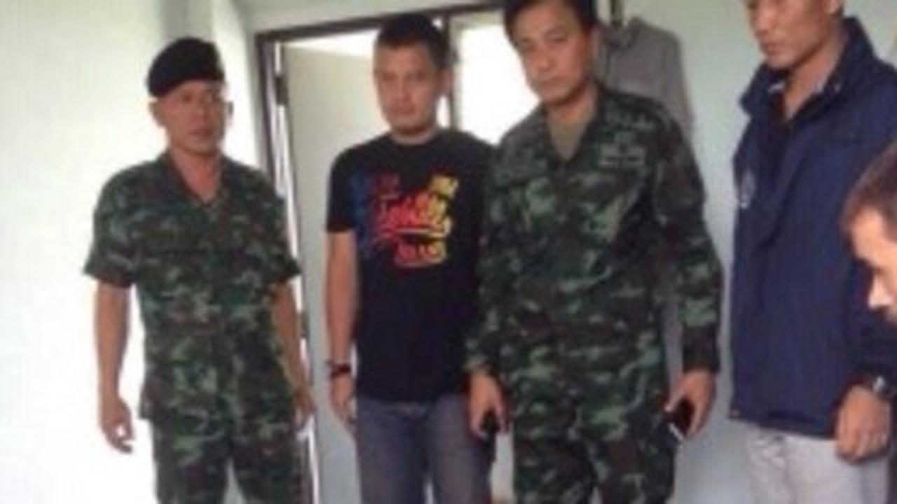 Pria Turki diduga pelaku bom Bangkok, ditangkap polisi Thailand