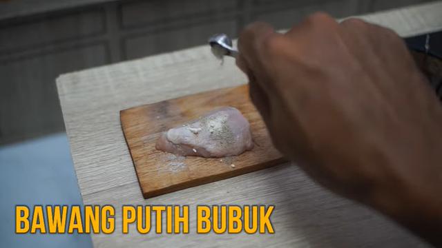 Koki Ini Bikin Ayam Geprek Cuma Rp 2 Ribu, 7 Cara Masaknya Bikin Melongo