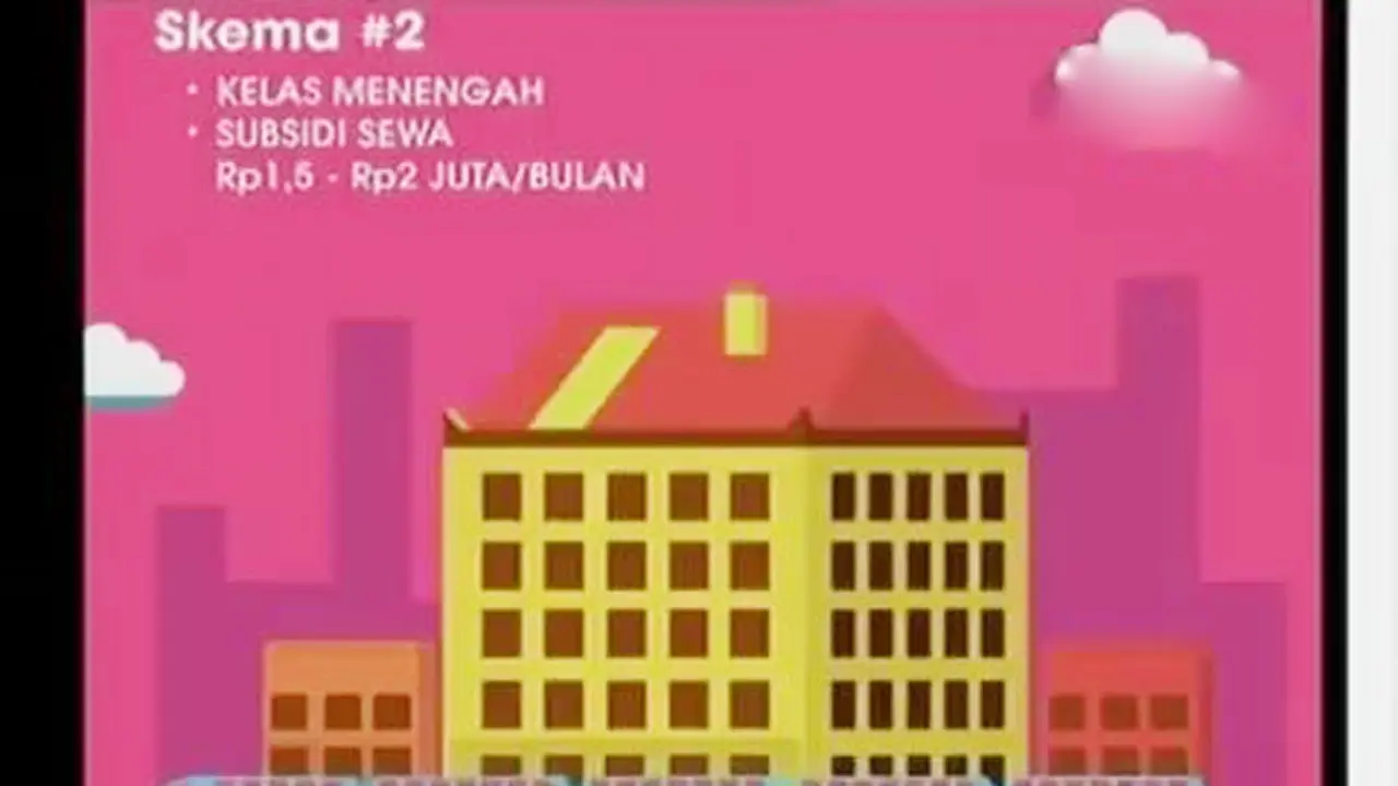 Ide Rumah Murah Ala Ahok untuk Warga Jakarta