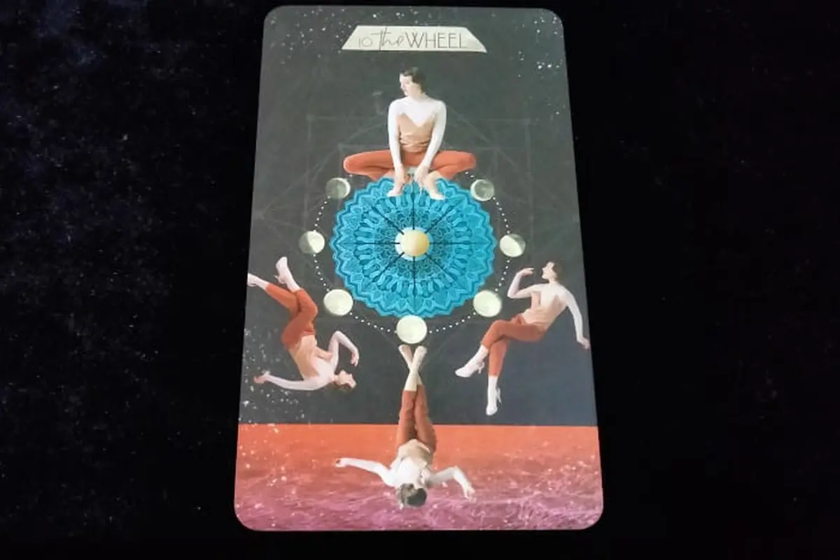 Tarot Cinta