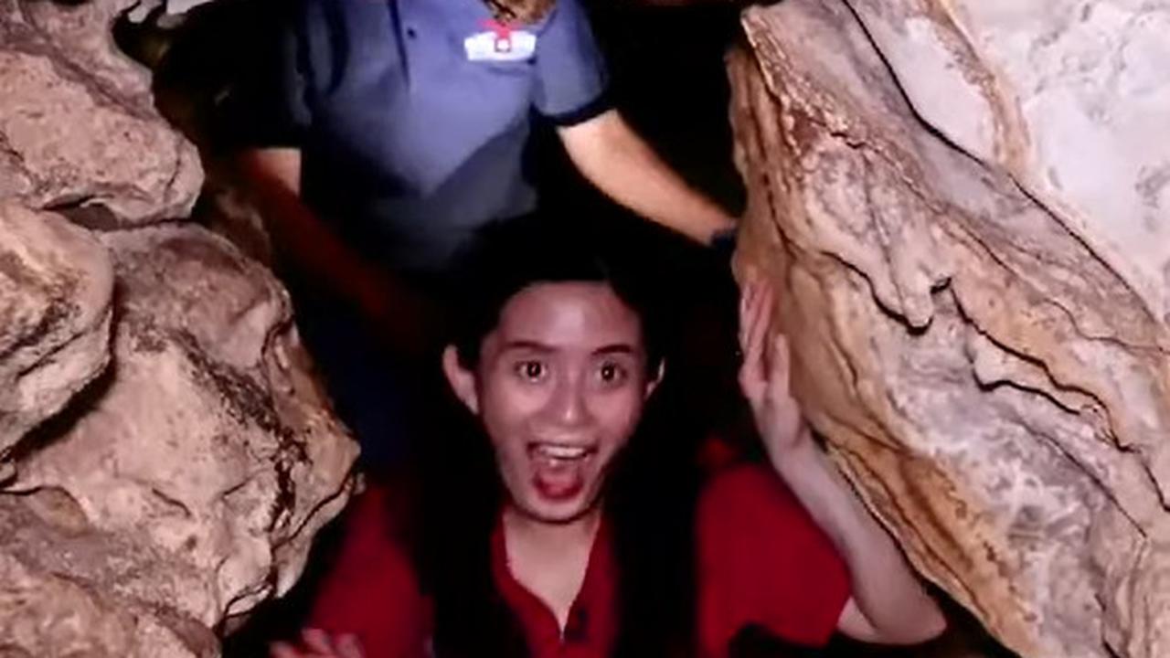 Goa Batu Tapak Raja IKN