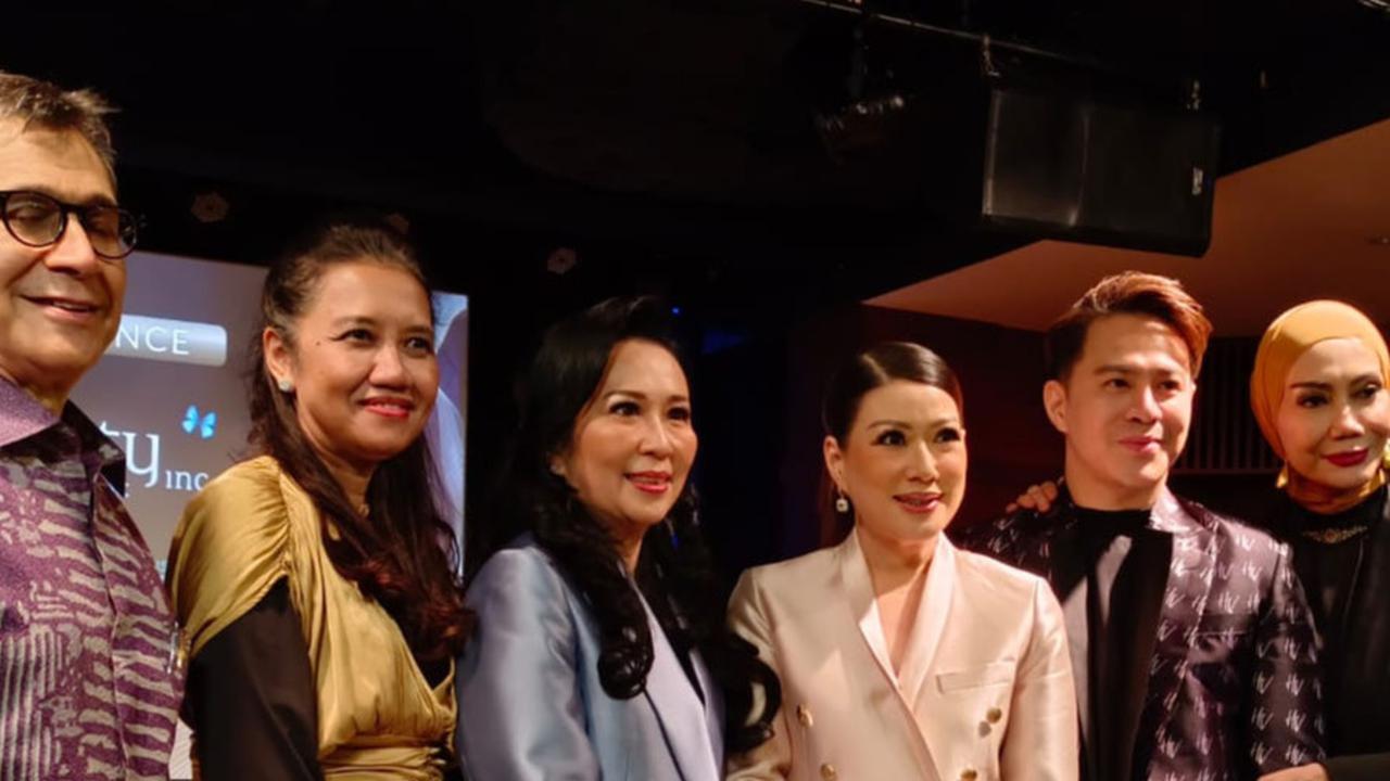 Peluncuran Morpheus 8 Oleh Beauty Inc, Jumat 11 November 2022.