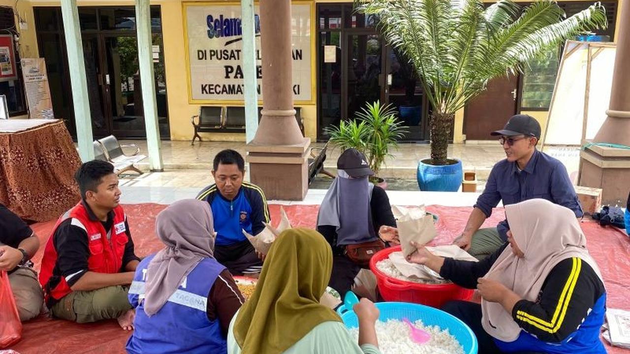 Dapur Umum Pascabanjir Situbondo: Pemkab Pastikan Kebutuhan Makanan Warga Terpenuhi