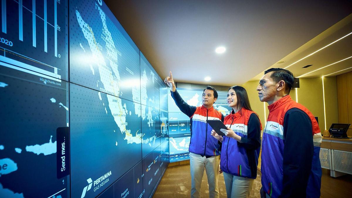 Kuartal I 2025: PGN Sukses Jaga Kinerja dan Ketahanan Energi Nasional Tetap Stabil