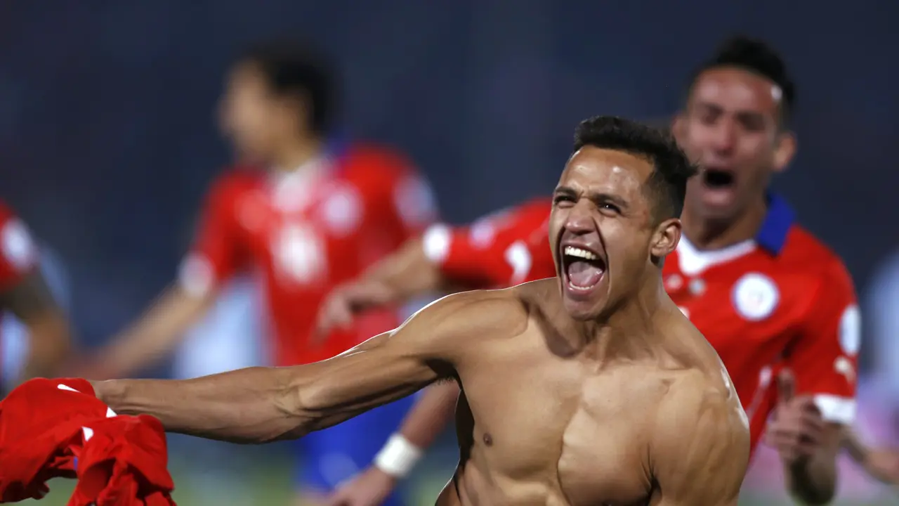 Alexis Sanchez