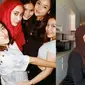 Kerap Sendirian Tampil Berhijab, Ini 7 Potret Tengku Syaira Anataya Bareng Sahabat (Sumber: Instagram/
osnapitzcha)