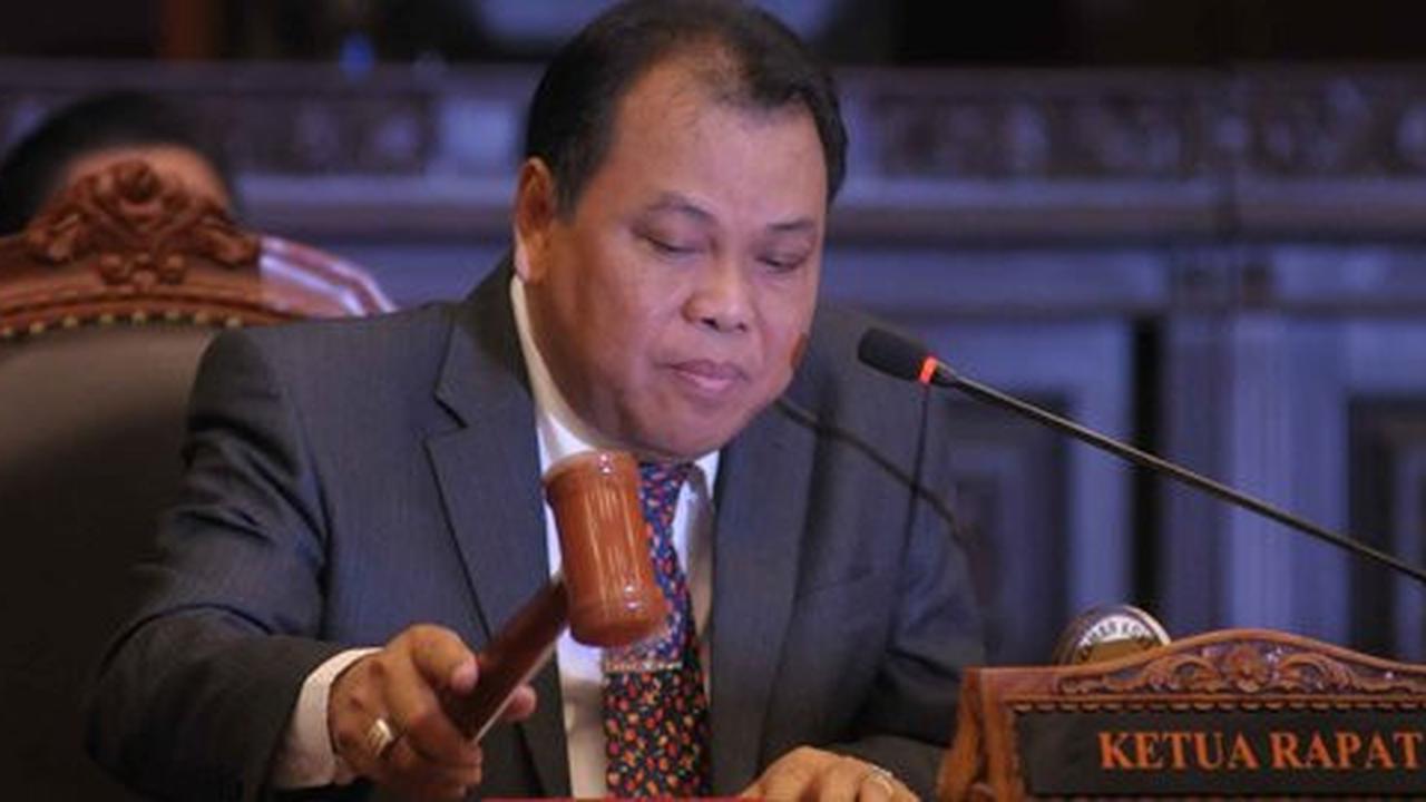 Ketua MK: Pembatasan petahana sama dengan menggaruk yang tak gatal