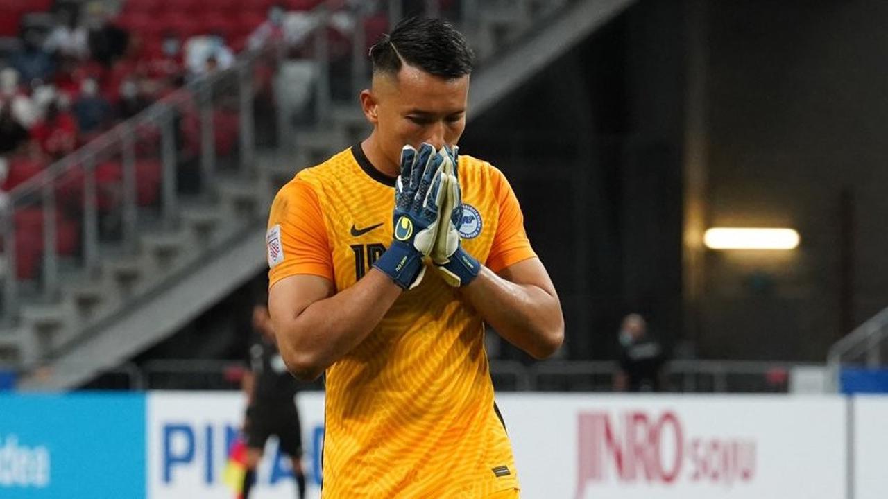 Maarten Paes Masuk 10 Besar Kiper dengan Penyelamatan Terbanyak di Kualifikasi Piala Dunia 2026