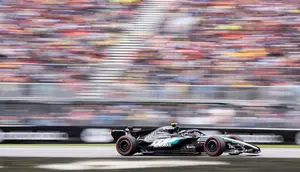 Kimi Antonelli Rebut Pole F1 GP Amerika Serikat 2026, Verstappen Menempel Ketat