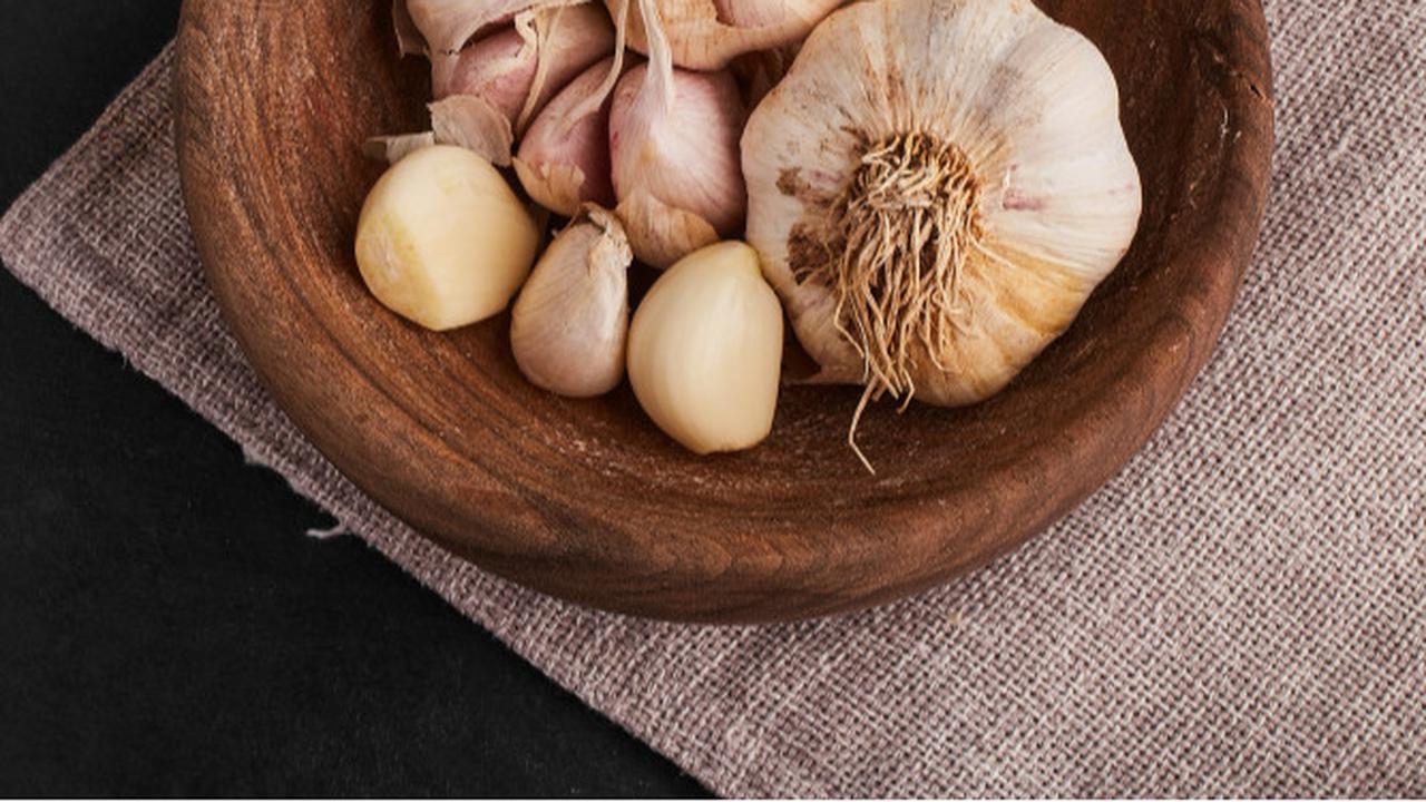 Cara Membuat Rebusan Bawang Putih Jahe untuk Hipertensi dan Kolesterol