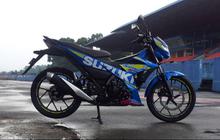 Berikut Sejarah Singkat dari Motor Suzuki Satria FU