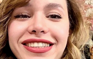 Rubina Aminian adalah salah satu dari sedikit orang yang tewas dalam demonstrasi baru-baru ini di Iran yang identitasnya telah diketahui. (Dok. Twitter/X)