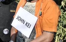 Penjelasan Ditjen Permasyarakatan Soal John Kei Pakai HP Berkomunikasi dengan Kelompok Nus Kei di Lapas Nusakambangan