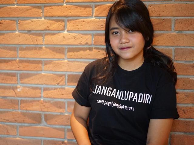 Isi Soundtrack Dilan 1991 Hanin Dhiya Tak Mau Nonton Filmnya Showbiz Liputan6 Com