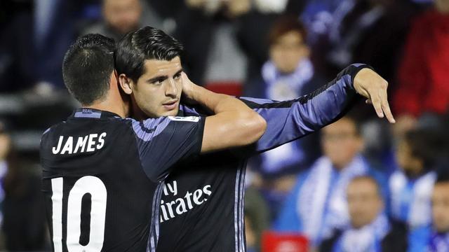 Alvaro Morata