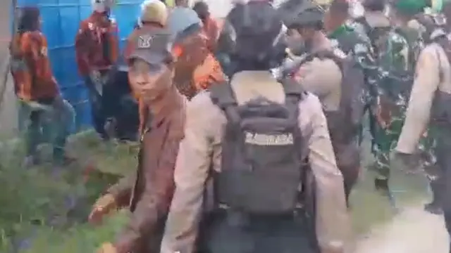 Bentrok Ormas