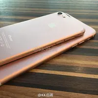 Foto bocoran iPhone 7 perbandingan ukuran (Sumber: TechTastic)