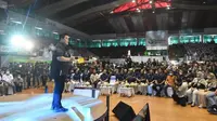 Erick Thohir Yakin Petrokimia Gresik Bakal Jadi Pemain Global, Tak Cuma Jago Kandang