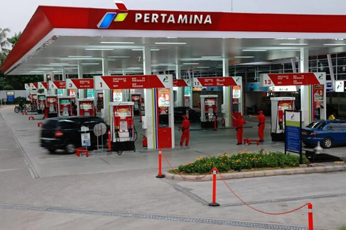 BBM Naik