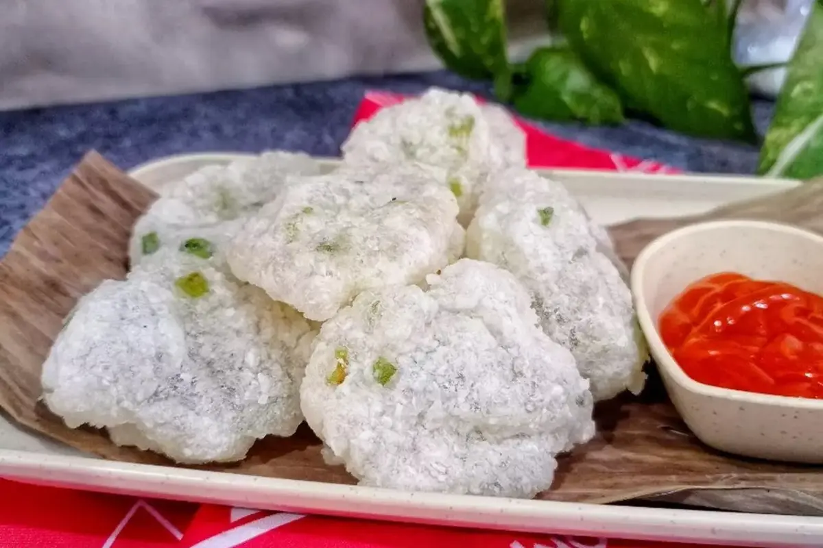 Ilustrasi resep cireng krispi (Sumber:cookpad/Nia_130790)