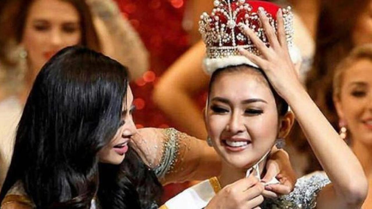 Top 3: Top 3: Kevin Liliana Sabet Gelar Miss International 2017