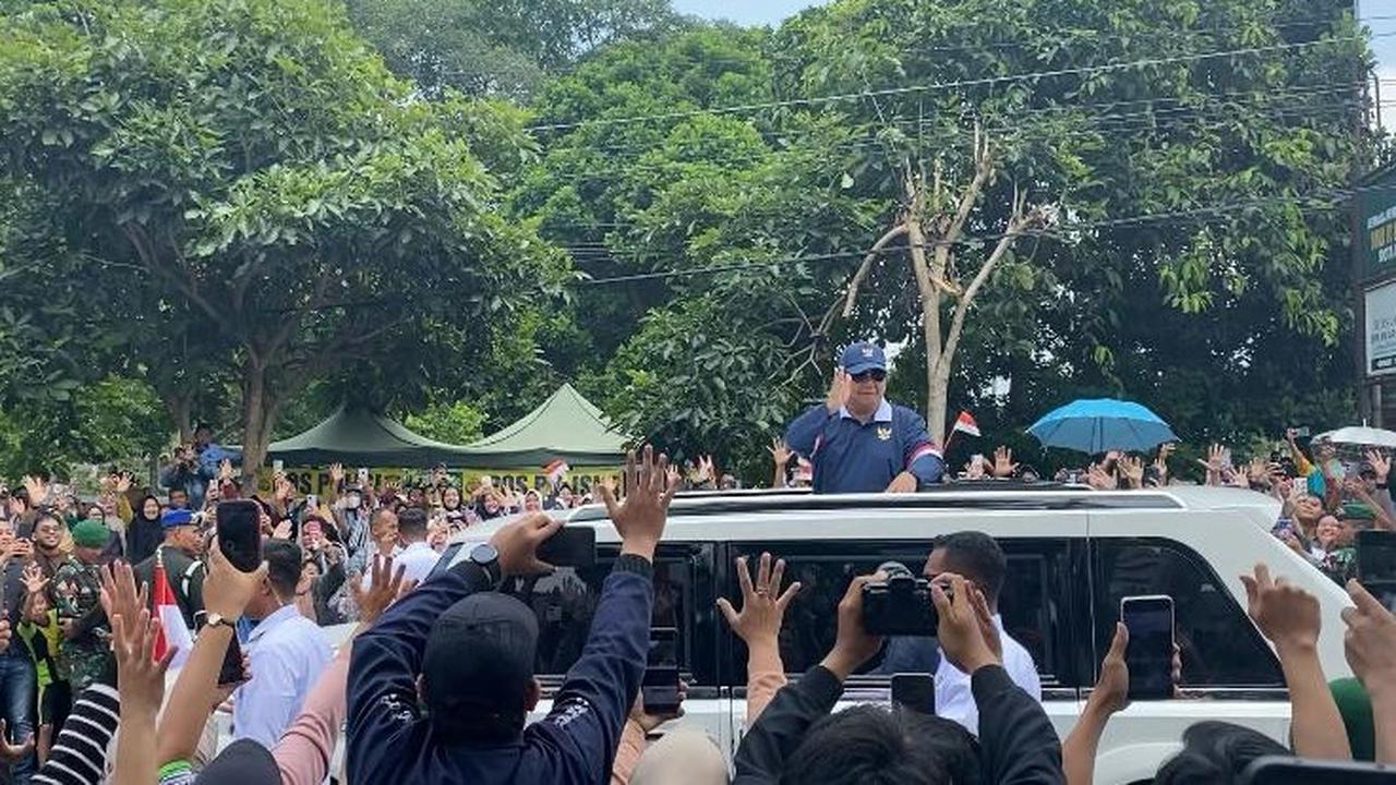 Momen Prabowo dan Seluruh Menteri Tinggalkan Akmil Magelang Usai Retreat Kabinet Merah Putih