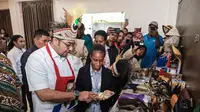 Menteri Ekonomi Kreatif (Menteri Ekraf) Teuku Riefky Harsya. (Dok Kementerian Ekonomi Kreatif)