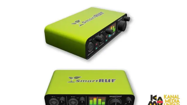 SmartRUF-D