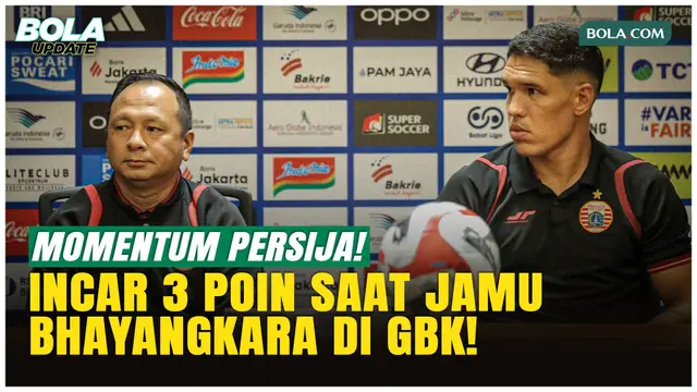 Momentum Persija! Borneo FC Gagal Menang, Papan Atas Memanas