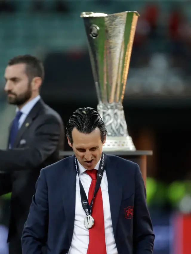 Bantai Arsenal, Chelsea Raih Juara Liga Europa