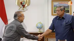 Dubes RI Untuk Australia Bertemu Presiden SBY
